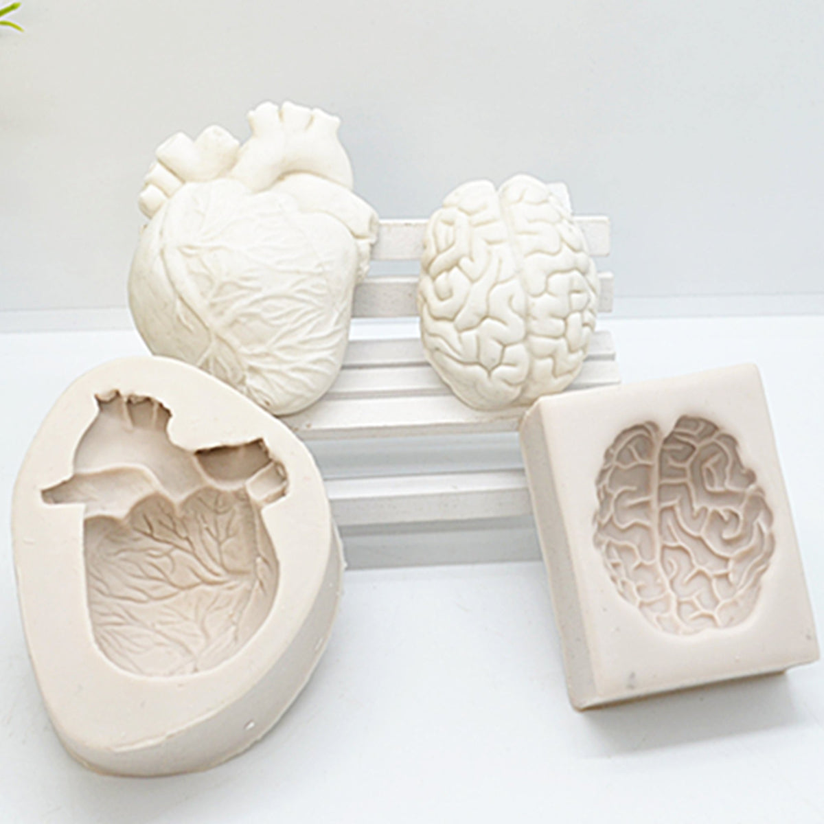 Silicone Fondant Mold