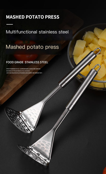 Stainless Steel Manual Potato Masher Tool