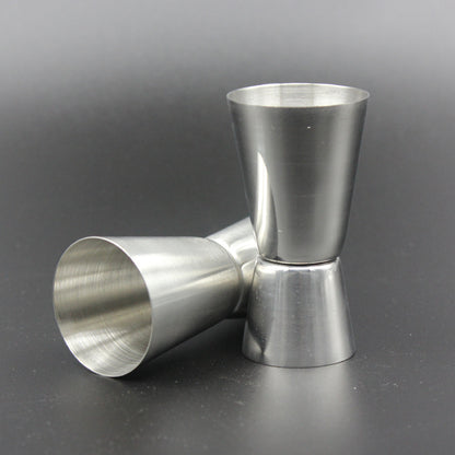 Stainless Steel Measuring Cup and Jigger Set
